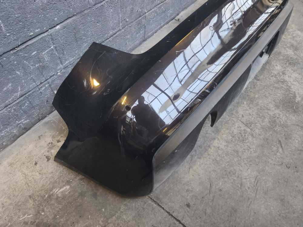 PARE CHOC ARRIERE AUDI - Vue 2